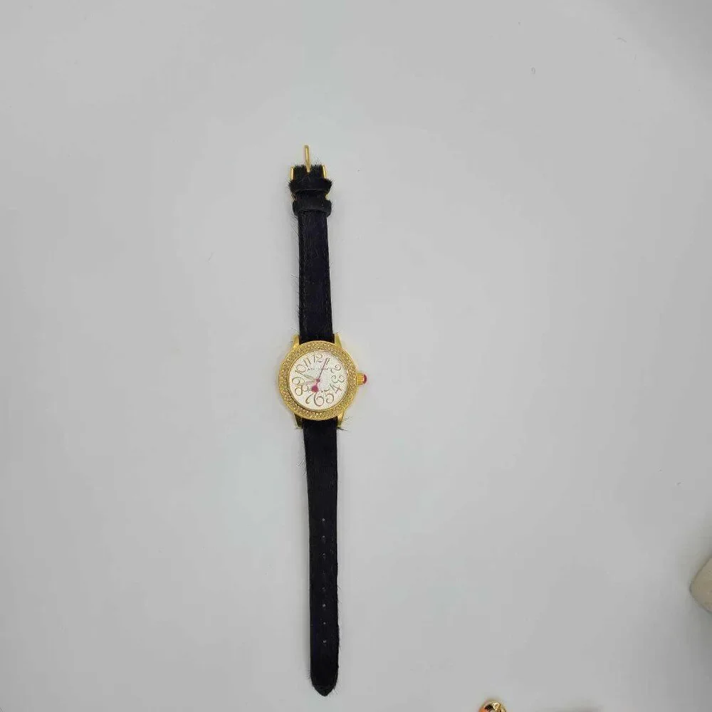 Betsey Johnson this watch